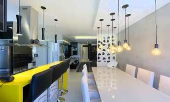 Imagem 4: Apartamento com 3 dormitórios à venda, 130 m² por R$ 1.100.000,00 - Ponta Aguda - Blumenau