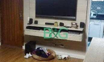 Imagem 3: Apartamento com 2 dormitórios à venda, 58 m² por R$ 338.588 - Vila Ema - São Paulo/SP