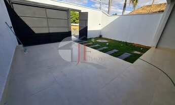 Imagem 3: Casa com 3 quartos - Bairro Jardim Helvécia em Aparecida de Goiânia