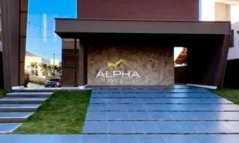 Imagem: Casa de condomínio com 5 quartos no Alphaville