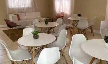 Imagem 6: Apartamento Brito 1 com 47 metros quadrados com 2 quartos em Campo Grande