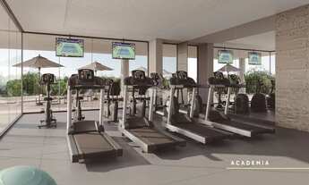 Imagem 5: Apartamento para venda com 225 metros quadrados com 2 quartos em Mossunguê - Curitiba - PR