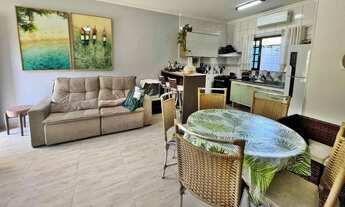 Imagem 2: Village com 2 dormitórios para alugar, 73 m² por R$ 2.500/mês - Maitinga - Bertioga/SP