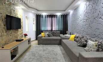 Imagem: Santo André - Casa Padrão - Parque Oratório