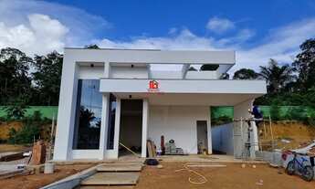 Imagem 2: Casa térrea com 2 suítes + Escritório com acabamento de alto padrão