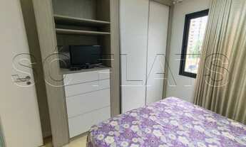 Imagem 5: Flat no Mercure Moema com 32m², 1 dormitório e 1 vaga de garagem disponível locação