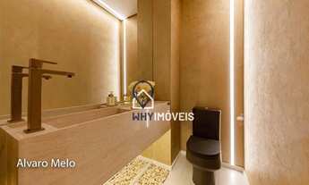 Imagem 3: Apartamento com 3 dormitórios à venda, 115 m² por R$ 2.166.900,00 - Savassi - Belo Horizon