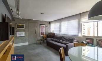 Imagem 2: Apartamento Venda 2 Dormitórios - 98 m² Brooklin