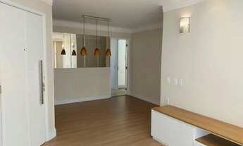 Imagem 5: Apartamento com 3 dormitórios para alugar, 95 m² por R$ 5.076,86/mês - Jardim Lar São Paul