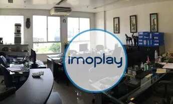 Imagem 2: Conjunto Comercial 40m², 01 vaga de garagem e pronta para entrar com mobília!!