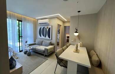 Imagem 4: Apartamento para venda com 42 metros quadrados com 2 quartos