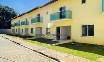 Imagem 6: Casa de condomínio sobrado para venda tem 125 metros quadrados com 3 quartos