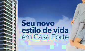 Imagem: KR Apartamento 3 quartos / 1 suíte, próx