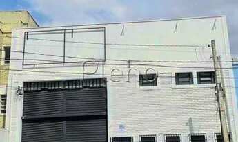 Imagem 2: Barracão - Jardim do Trevo - Campinas