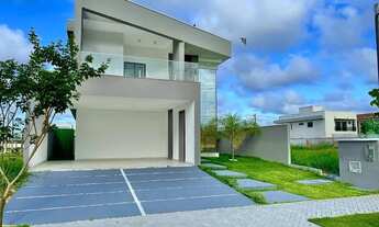 Imagem 3: Casa com 3 dormitórios à venda, 234 m² por R$ 1.490.000 - Cidade Alpha - Eusébio/CE