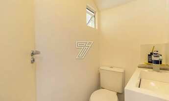 Imagem 6: Casa para venda tem 150 metros quadrados com 3 quartos em Santa Cândida - Curitiba - PR