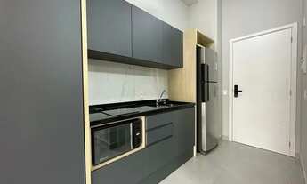 Imagem 6: Apartamento Stúdio para alugar com 1 dormitório, com 28 m² - Perdizes