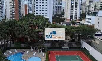 Imagem 11: Apartamento com 4 dormitórios, 220 m² - venda por R$ 2.850.000 ou aluguel por R$ 11.800/mê