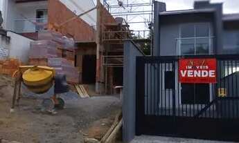 Imagem: Sobrado em construção na Itoupva Central