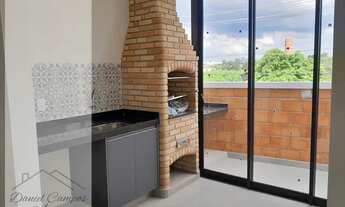 Imagem 4: Excelente casa no condomínio fechado Village Moutonné, em Salto/SP, com 105 m² de área út