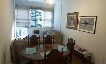 Imagem 3: Apartamento para venda possui 106 metros quadrados com 3 quartos em Leblon - Rio de Janeir