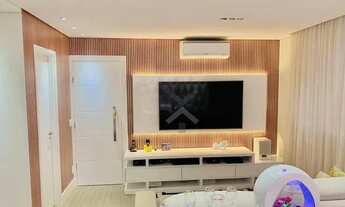 Imagem 2: Apartamento com 3 dormitórios à venda, 98 m² por R$ 1.275.000,00 - Santa Paula - São Caeta