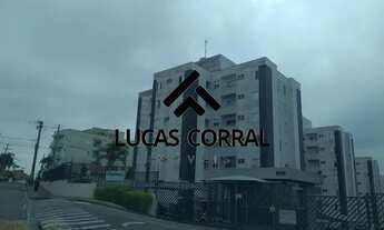 Imagem 2: BELO APARTAMENTO A VENDA NO RESIDENCIAL PLATINUM NA VILA FIORI EM SOROCABA-SP