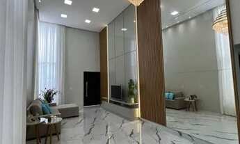 Imagem 6: CASA A VENDA NO TERRAS ALPHAVILLE COM MOBÍLIAS