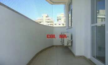 Imagem 3: Apartamento com 2 dormitórios para alugar, 90 m² por R$ 4.616,00/mês - Icaraí - Niterói/RJ