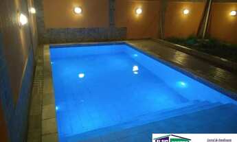 Imagem 3: Casarão 3 quartos Piscina Cond. Vila Real Rio da Prata Campo Grande RJ