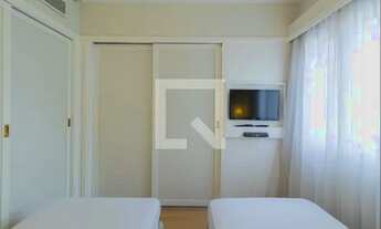 Imagem 4: Flat no Jardins, com 1 vaga de garagem