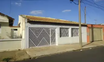 Imagem: Casa Padrão em São Carlos