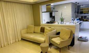 Imagem 3: Belissimo Apartamento Mobiliado na Mooca 100m² Com 3 Dormitórios sendo 1 Suíte e 2 vagas