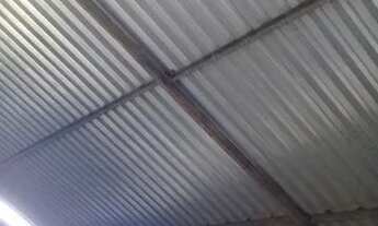 Imagem 4: Casa transformada em Galpão