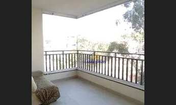 Imagem 2: Lindo apartamento com Varanda Gourmet. Chácara Klabin