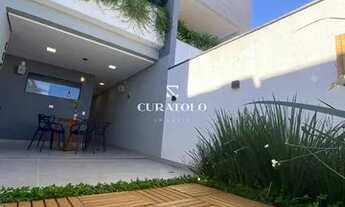 Imagem 2: Sua casa dos sonhos no Sacomã: Belíssimo sobrado de 3 Dorms, com área gourmet com churrasq