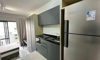 Imagem 7: Apartamento Stúdio para alugar com 1 dormitório, com 28 m² - Perdizes