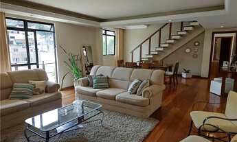 Imagem 6: Cobertura Duplex com 4 quartos sendo 2 suítes