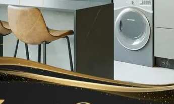 Imagem 2: Cota para venda possui 87 metros quadrados com 3 quartos na Vila Ema próximo a Ponte Estai