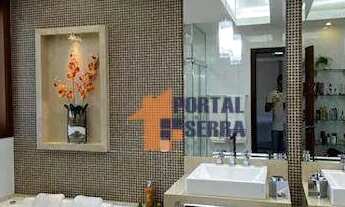 Imagem 7: Casa com 3 suítes à venda por R$ 4.800.000 - Parque do Imbui - Teresópolis/RJ