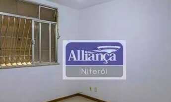 Imagem 2: Apartamento com 2 dormitórios à venda, 55 m² por R$ 250.000 - Fonseca - Niterói/RJ