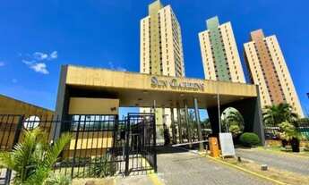 Imagem: Apartamento de 2 quartos com 57 m2 no Sun