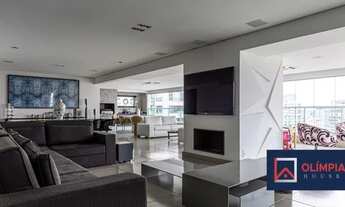 Imagem 2: Apartamento Locação 3 Dormitórios - 335 m² Moema