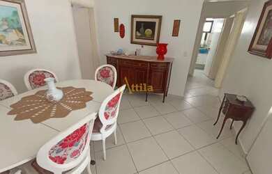 Imagem 5: Apto 200mts praia Tombo, 3 dorms., 1 vaga, sacada