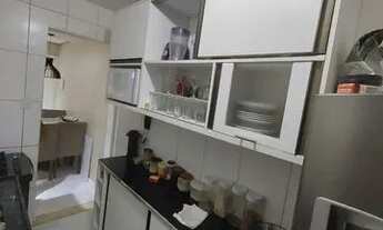 Imagem 2: Apartamento 2/4 andar Térreo nascente, totalmente mobiliado <br>condomínio com total