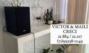 Imagem 4: Horto Bela Vista / Reserva das Plantas - 2/4 - 1 suíte - 2 vagas - Mobiliado e Decorado