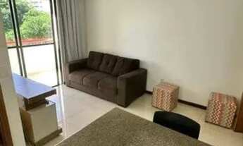 Imagem 3: Pituba 1/4 Mobiliado, Varanda, amplo, Cond com infra e Excelente localização!