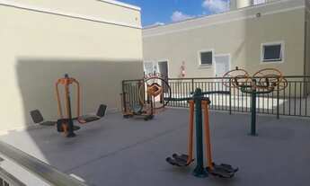 Imagem 3: Apartamento para aluguel com 45 metros quadrados com 2 quartos em Campo Grande - Rio de Ja