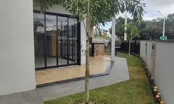 Imagem 2: Casa térrea à venda condomínio Gran Reserve - Indaiatuba - SP