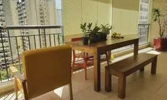 Imagem 3: Apartamento - Altos do Esplanada - Residencial Aquarius Residence Resort - 3 Dormitórios